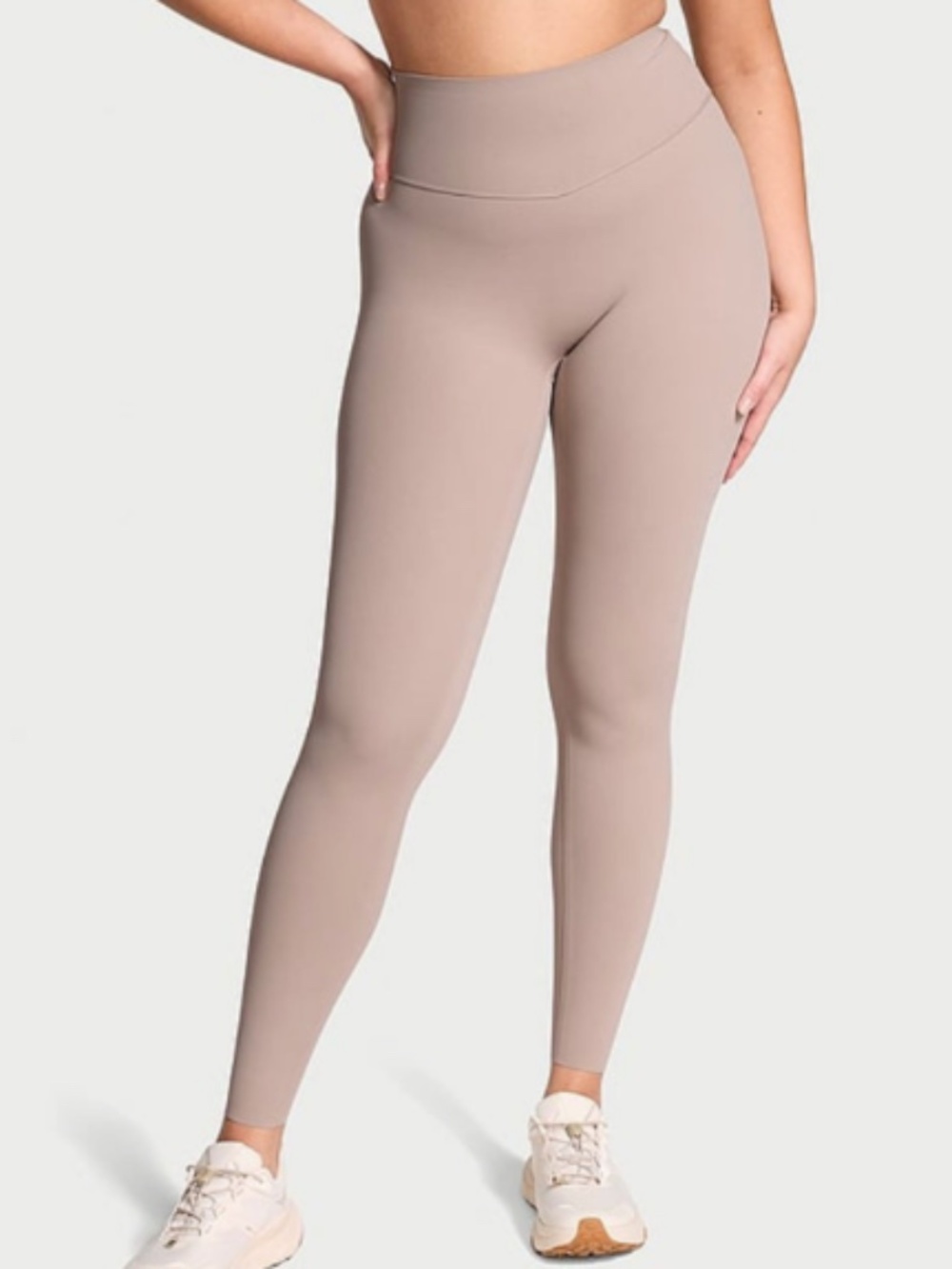 Victoria's Secret Rose Nude Align Leggings